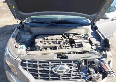 2020 Hyundai Venue Sel из США, поврежденный, VIN KMHRC8A35LU046079